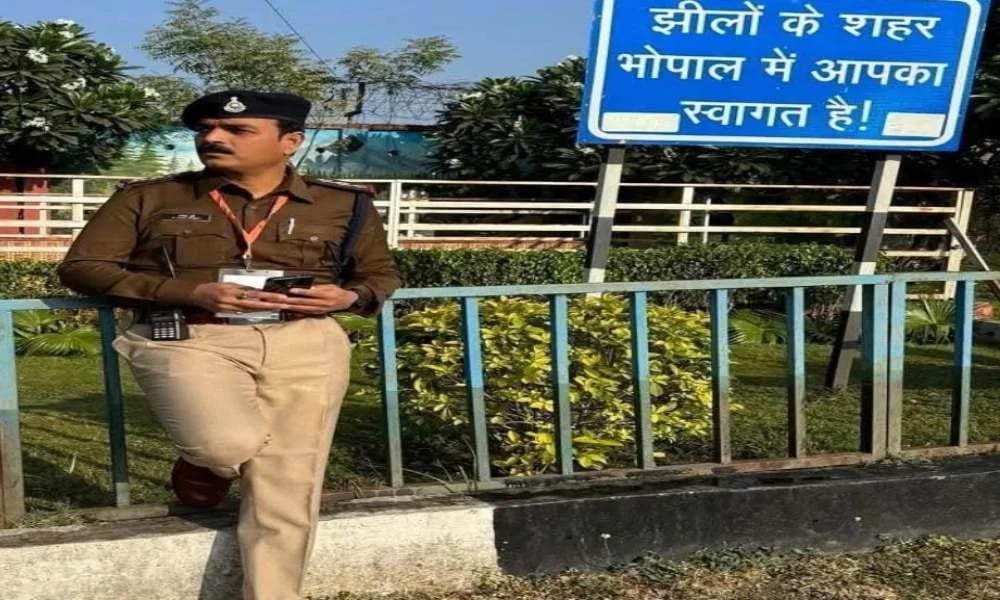 भोपाल: निशातपुरा थाना प्रभारी ने जहर खाकर की आत्महत्या करने की कोशिश, हालत गंभीर