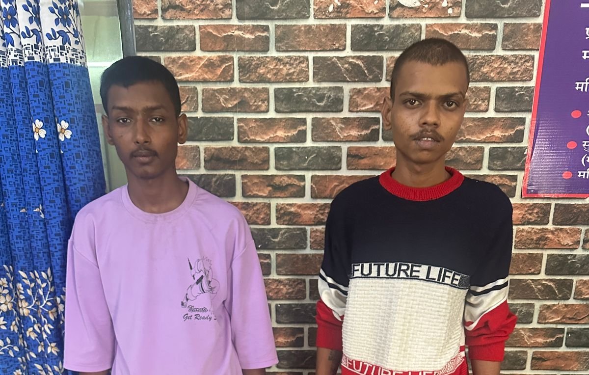 रायपुर में जानलेवा हमले के दो आरोपी गिरफ्तार: चाकू से हमला कर पहुंचाई थी गंभीर चोट