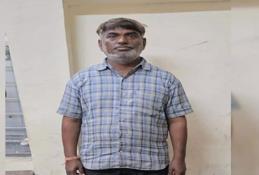 रायपुर में नशे के खिलाफ बड़ी कार्रवाई: राजस्थान का तस्कर गिरफ्तार, 4.50 लाख का डोडा और सामान जब्त