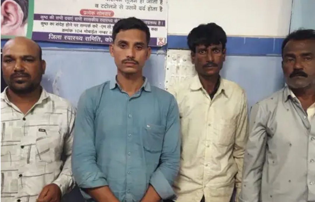 कोंडागांव में अपराध रोकने के लिए पुलिस का सघन सर्च अभियान: 74 संदिग्ध चिह्नित, चार गिरफ्तार