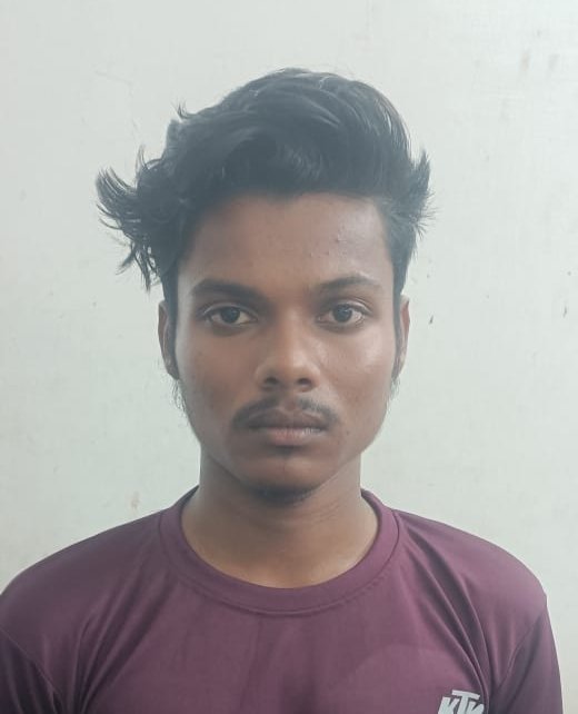 Raipur पुलिस की बड़ी कार्रवाई: नाबालिग युवती की हत्या का आरोपी साहिल धीवर गिरफ्तार