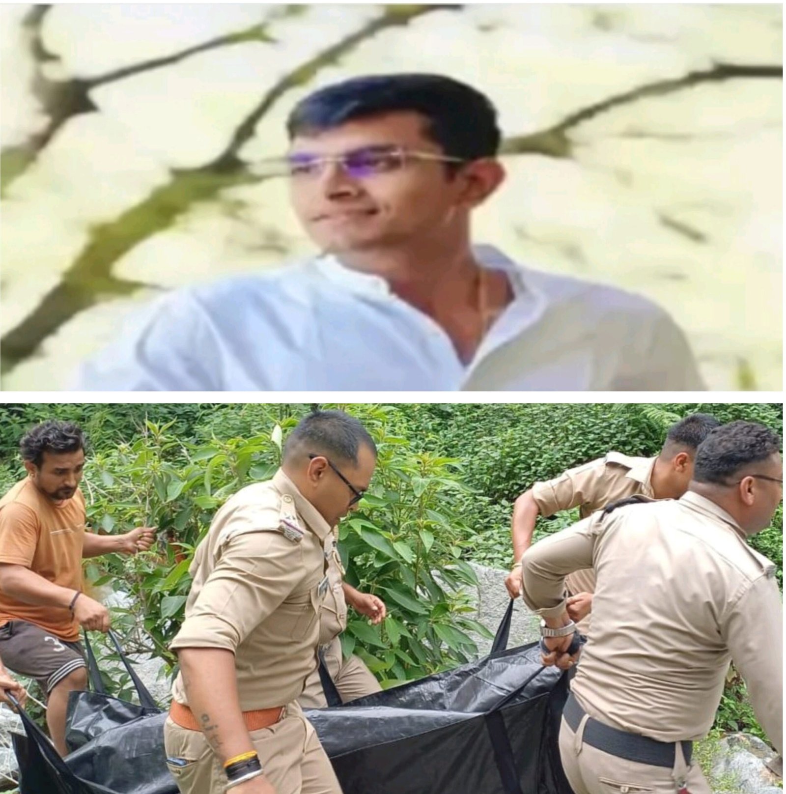 दुर्ग के एयर फोर्स जवान की नैनीताल में दुखद मौत: कलसा नदी में डूबने से गया जीवन