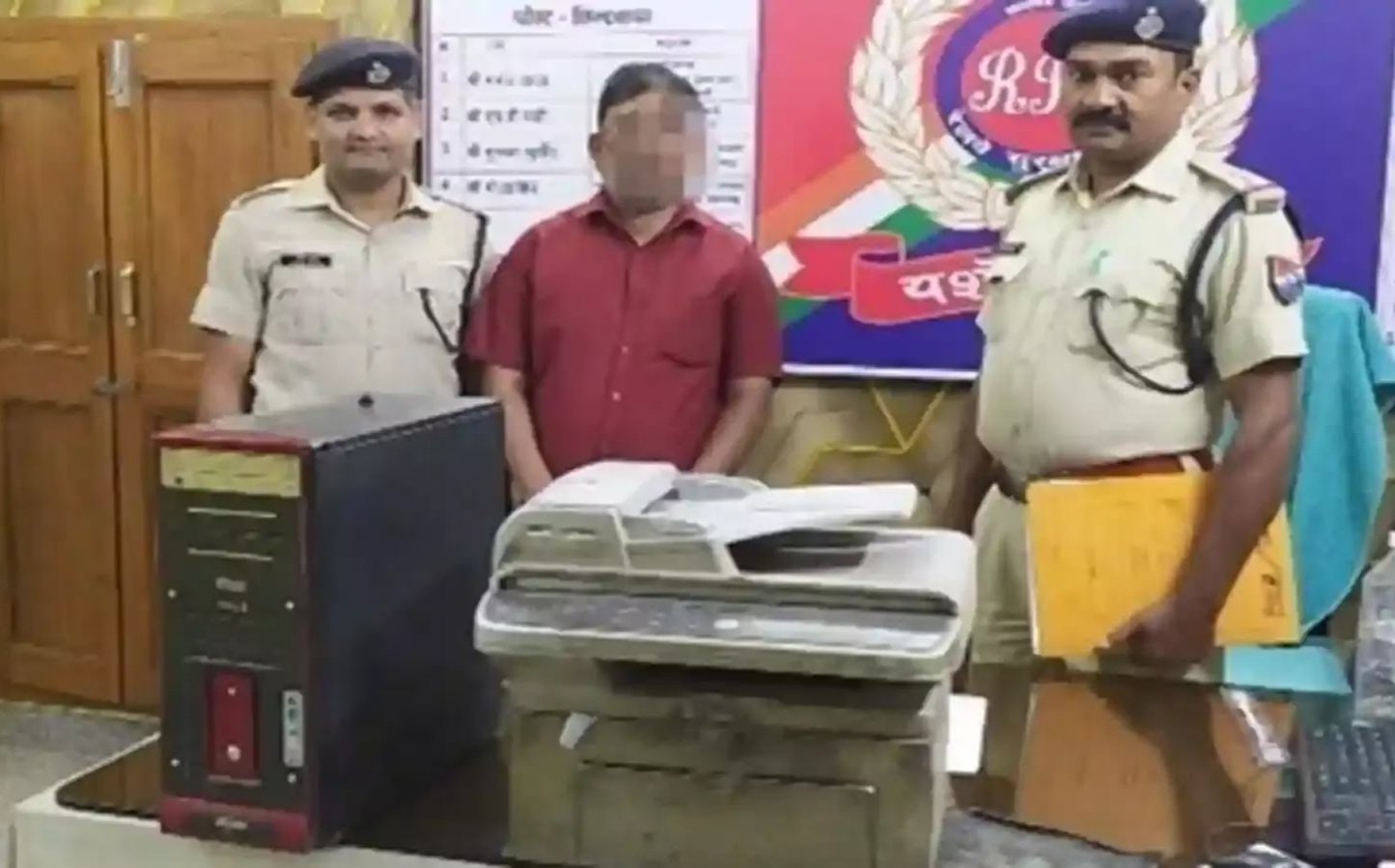 बिलासपुर: RPF की ‘ऑपरेशन उपलब्ध’ कार्रवाई, 756 टिकट दलालों पर नकेल