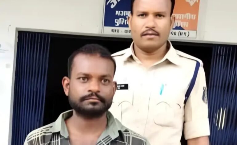 ट्रैक्टर किराए पर लेकर बेचने वाला शातिर ठग अंबिकापुर में गिरफ्तार