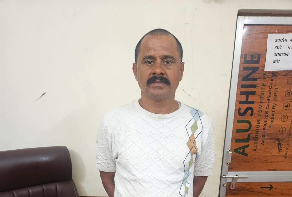 रायपुर में चोरी का आरोपी गिरफ्तार: मोबाइल और नकदी चुराने वाला हेमंत जाधव पकड़ाया