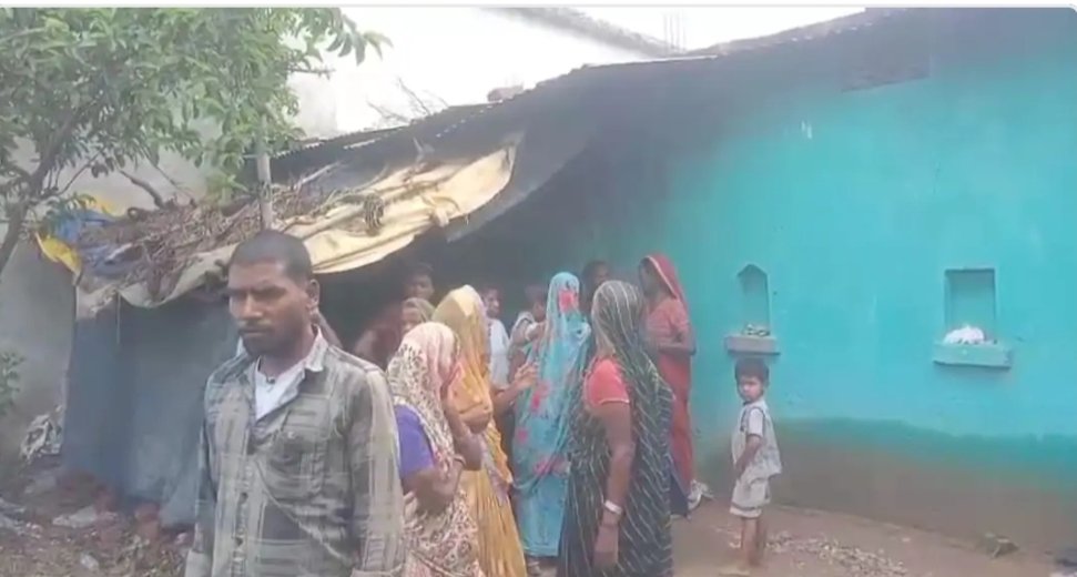 नवविवाहिता ने फंदे पर लटककर दी जान: ससुराल में झगड़े के बाद लिया आत्मघाती कदम