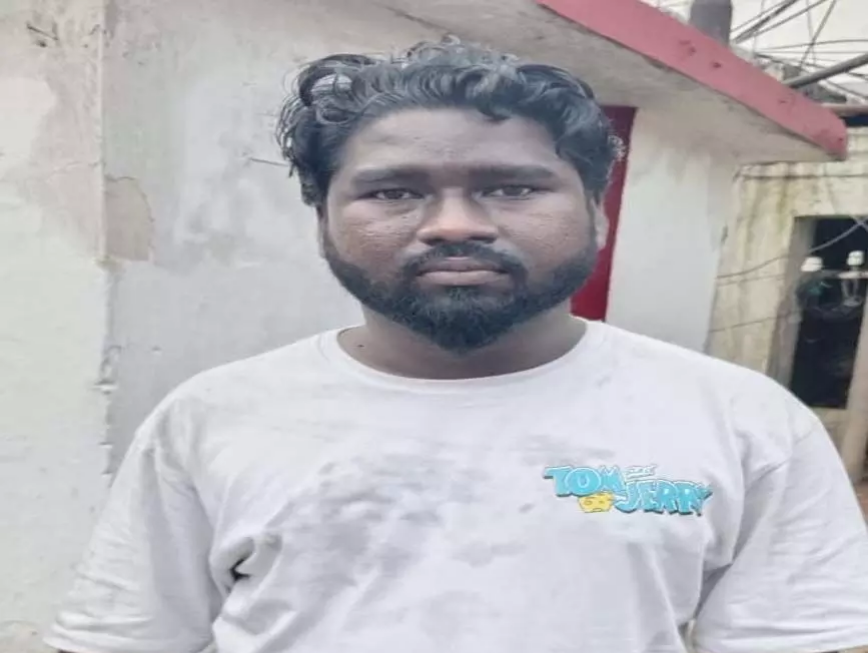 रायपुर में चाकूबाजी से दहशत: आरोपी शिवा बघेल गिरफ्तार, पुलिस की त्वरित कार्रवाई