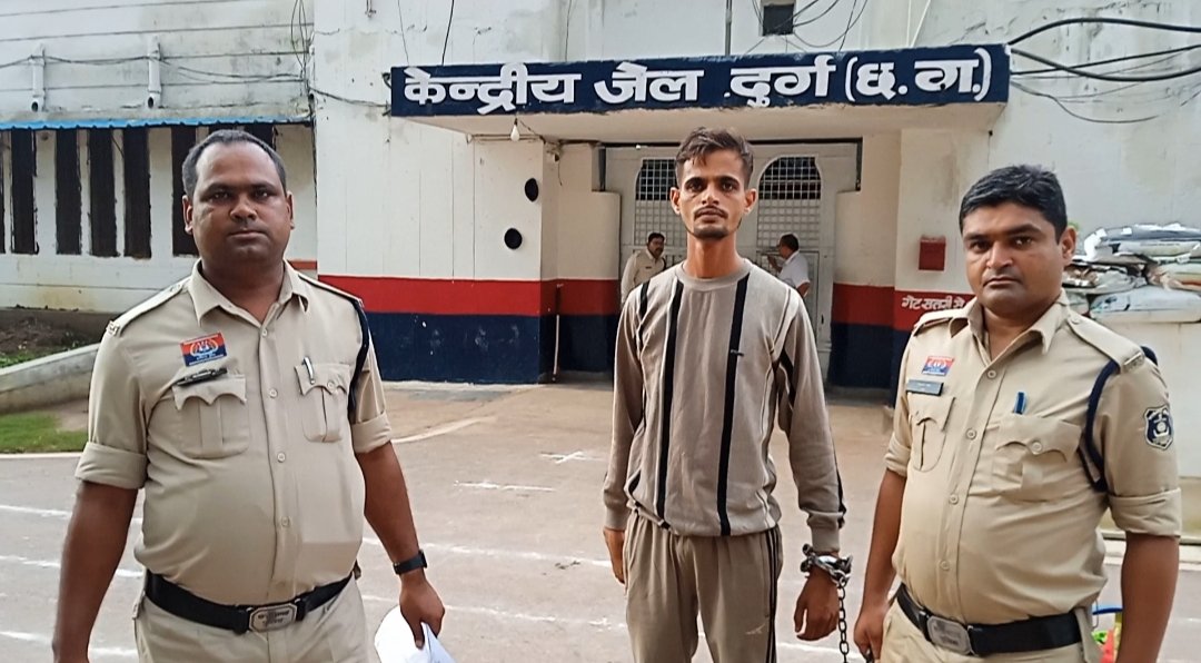 पाटन पुलिस की बड़ी कार्रवाई: जमानत के नाम पर ठगी करने वाला निगरानी बदमाश गिरफ्तार