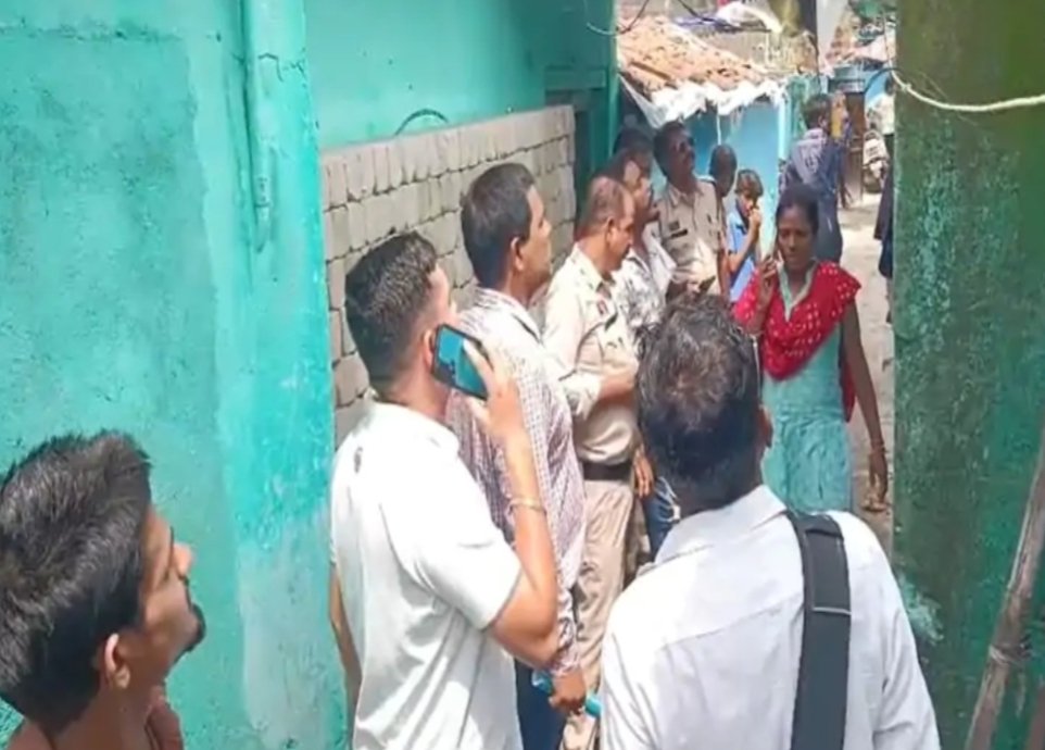 बिलासपुर में नाबालिक की चाकू मारकर हत्या: 4 लोगों ने किया हमला, अस्पताल में तड़पता रहा