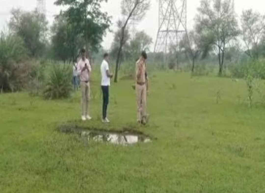 छत्तीसगढ़ के जांजगीर-चांपा में 4 माह की मासूम का अपहरण और हत्या, गांव में दहशत