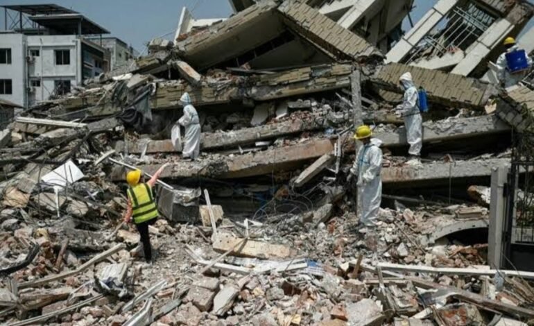 फिलीपींस में भूकंप के झटके, लोगों में दहशत, कोई नुकसान नहीं