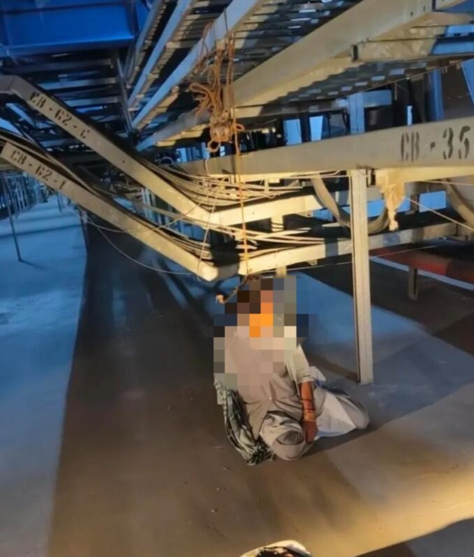 दुर्ग:  NSPCLपावर प्लांट में महिला मजदूर ने लगाई फांसी