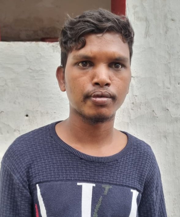 चाकू लहराकर जनता को डराने वाला आरोपी गिरफ्तार