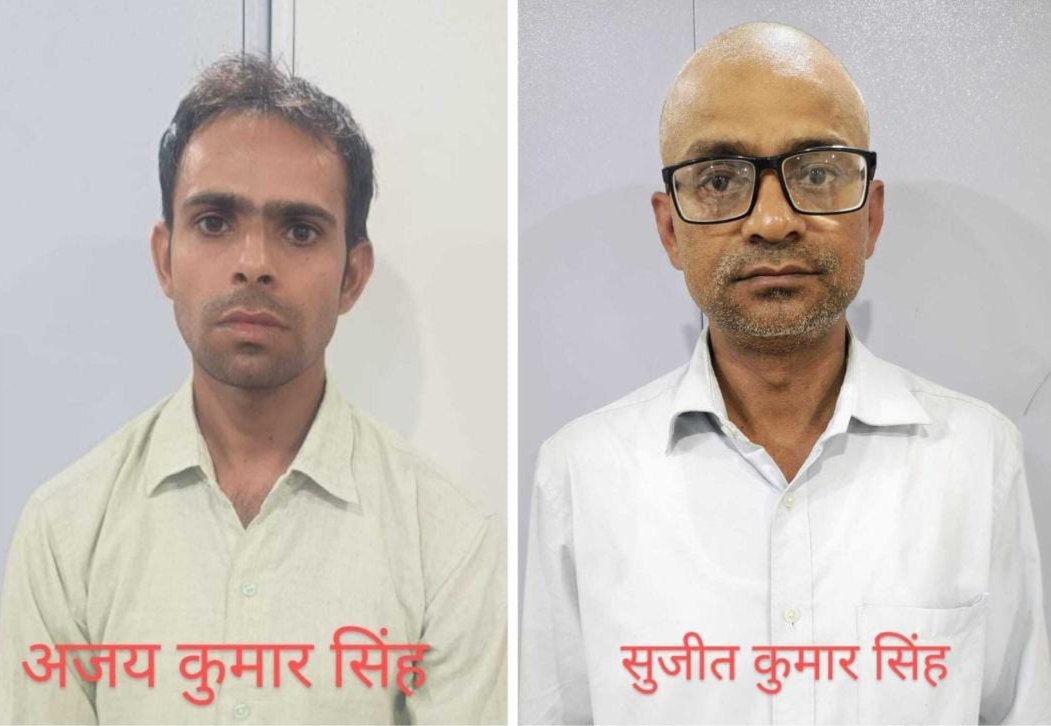 रायपुर रेंज पुलिस की साइबर अपराध के खिलाफ बड़ी कार्रवाई: ऑपरेशन साइबर शील्ड के तहत दो आरोपी गिरफ्तार