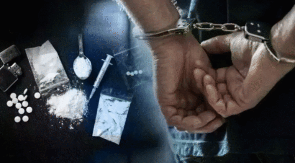 मुंबई और पालघर में ड्रग्स के खिलाफ बड़ी कार्रवाई, करोड़ों की ड्रग्स जब्त, 6 गिरफ्तार