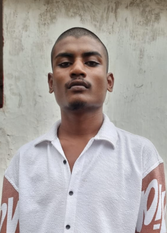 चाकू लहराकर जनता को डराने वाला आरोपी गिरफ्तार