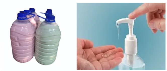 रायपुर में अवैध फिनाइल और हैंडवॉश कारोबार पर छापा: साढ़े छह लाख का सामान जब्त, दवा कंपनी को नोटिस