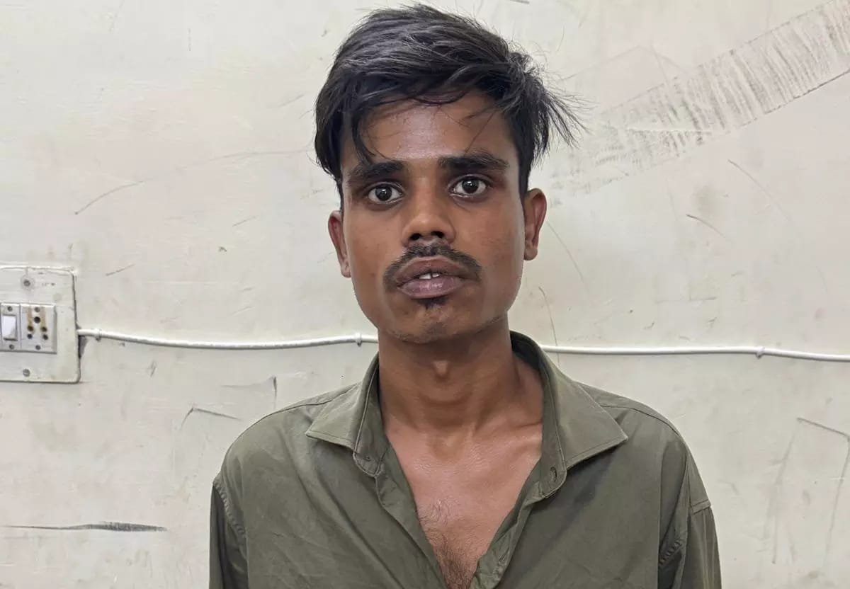 रायपुर: एक्टिवा चोरी के मामले में शातिर चोर शेख सोहेल गिरफ्तार