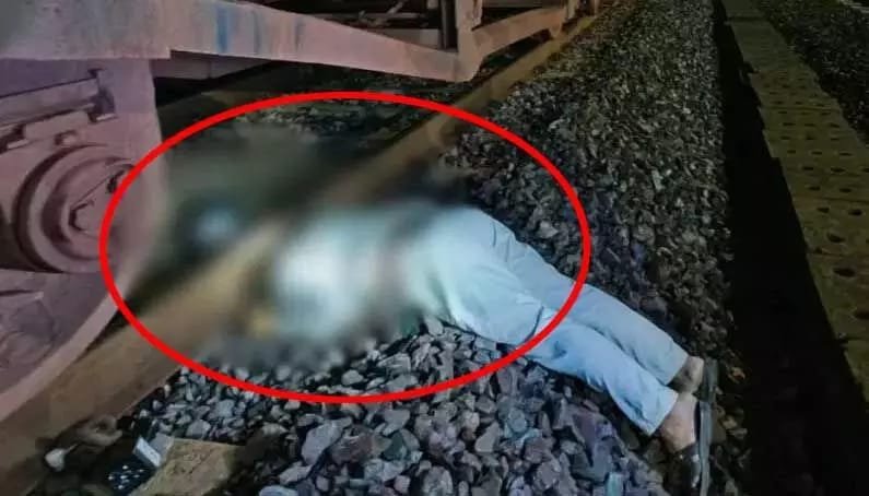 रायपुर: गुदुम रेलवे स्टेशन पर स्टेशन मास्टर ने की आत्महत्या, डिप्रेशन और कर्ज बना वजह