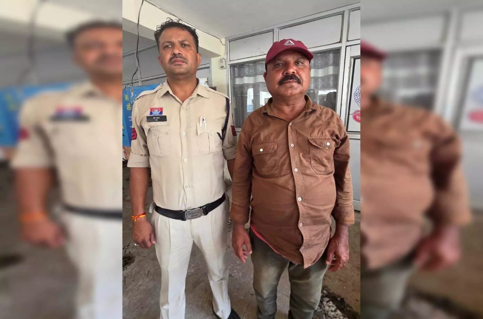 धमतरी में बैंक धोखाधड़ी का भंडाफोड़, आरोपी गिरफ्तार, दो मामलों का खुलासा