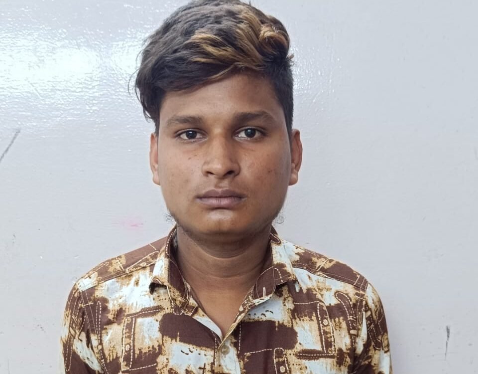 रायपुर पुलिस की सख्ती: चाकूबाजी के दो आरोपियों पर आर्म्स एक्ट की कार्रवाई