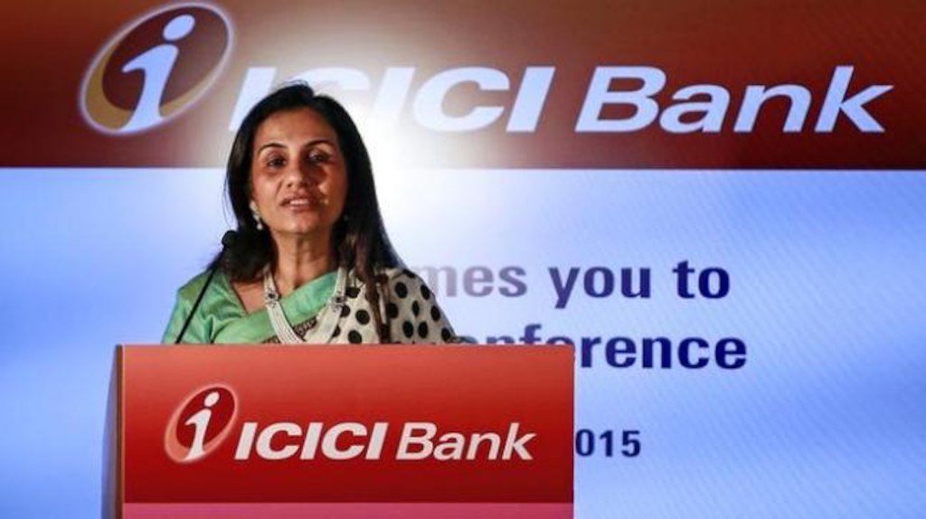 ICICI Bank की पूर्व CEO चंदा कोचर पर भ्रष्टाचार का ठप्पा, tribunal ने videocon कर्ज मामले में दोषी करार दिया