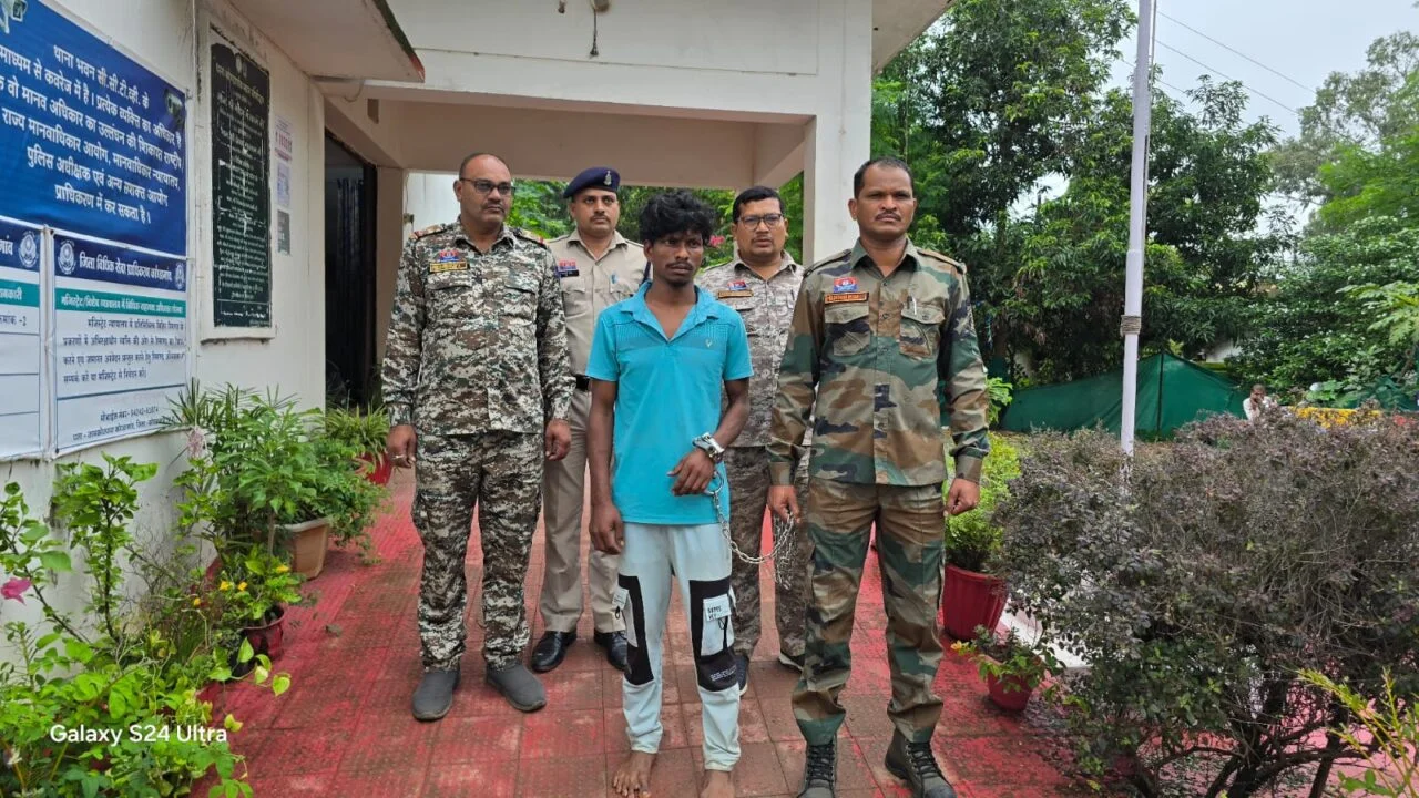 कोंडागांव में love triangle का खूनी अंत: दोस्त ने की दोस्त की हत्या, आरोपी गिरफ्तार