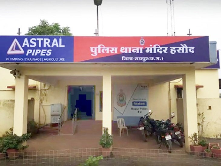 रायपुर में पेट्रोल पंप पर लूट और हत्या के 2 आरोपी गिरफ्तार, चंद घंटों में पुलिस ने दबोचा