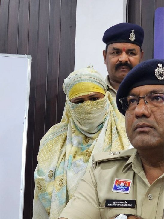 Chhattishgarh का छिपा Sex बाजार: मानव तस्करी की कहानी