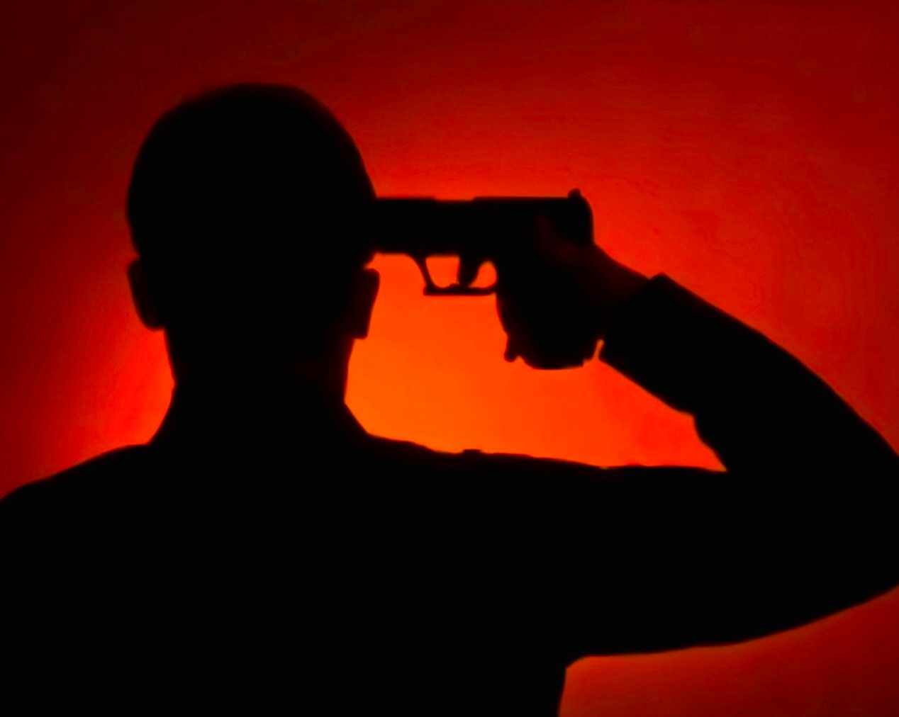 CAF जवान की आत्महत्या: खुद को गोली मारकर की आत्महत्या, कोंडागांव में मचा हड़कंप