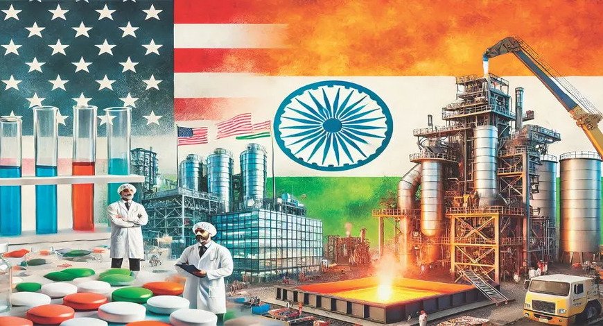 “टैरिफ झटके के बीच Bharat ने 40 देशों में टेक्सटाइल निर्यात बढ़ाने के लिए खास अभियान शुरू किया”