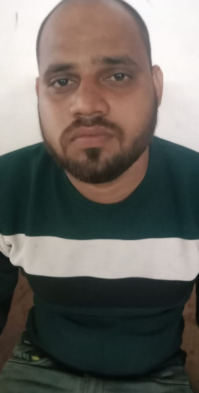 दुर्ग पुलिस की त्वरित कार्रवाई: धारदार चाकू के साथ आरोपी गिरफ्तार