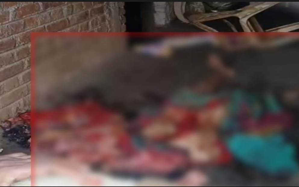 Jaspur में महिला की हत्या का मामला, माँ की कुल्हाड़ी से हत्या