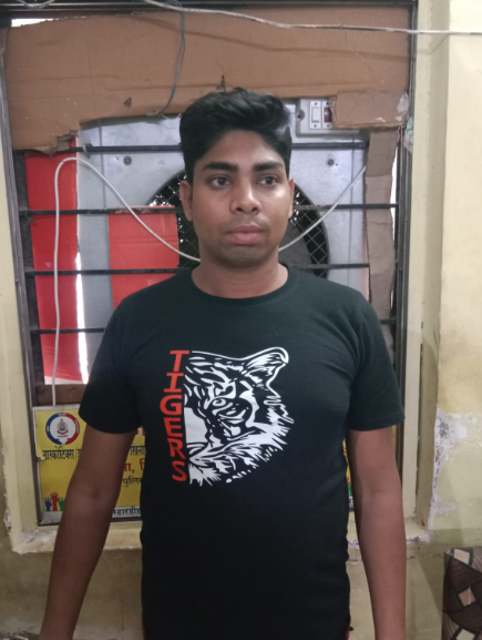 थाना खम्हारडीह की बड़ी कार्रवाई: दो बदमाश आर्म्स एक्ट में गिरफ्तार