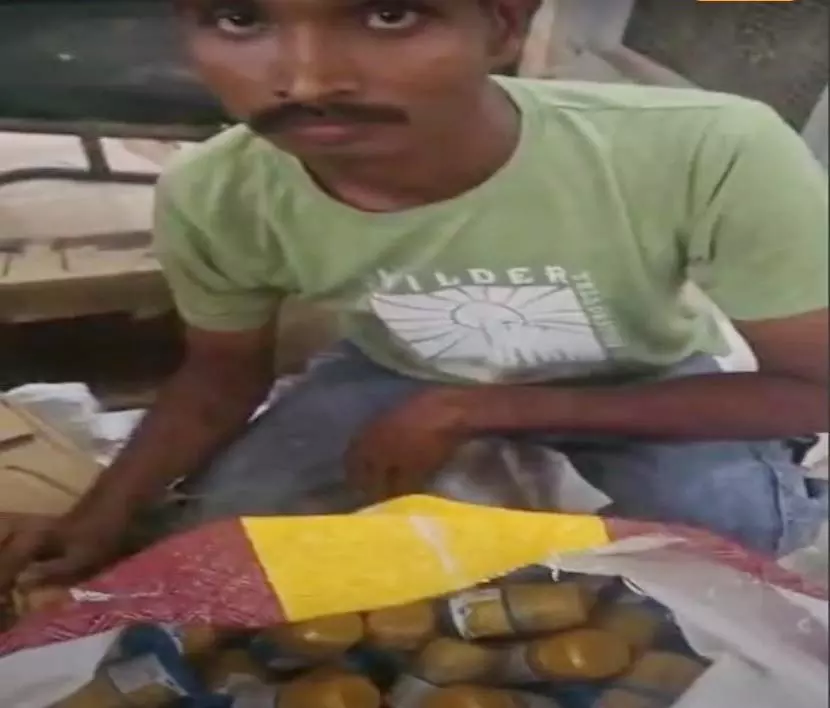 Bilaspur में नकली कीटनाशक बनाने के मामले में Police ने आरोपी को पकड़ा