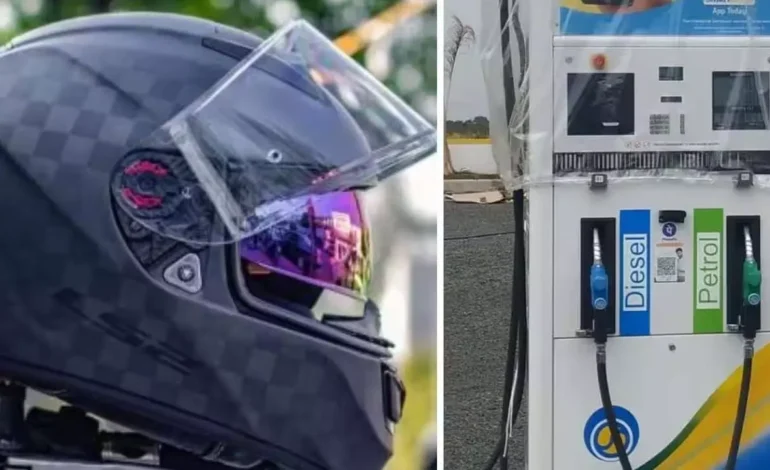Raipur दोपहिया वाहन चालकों के लिए नया नियम, बिना हेलमेट के Petrol नहीं!