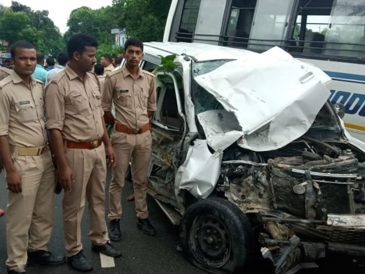 Gurugram: शराबी ड्राइवर ने Police कर्मी को कुचला, बड़ा हादसा