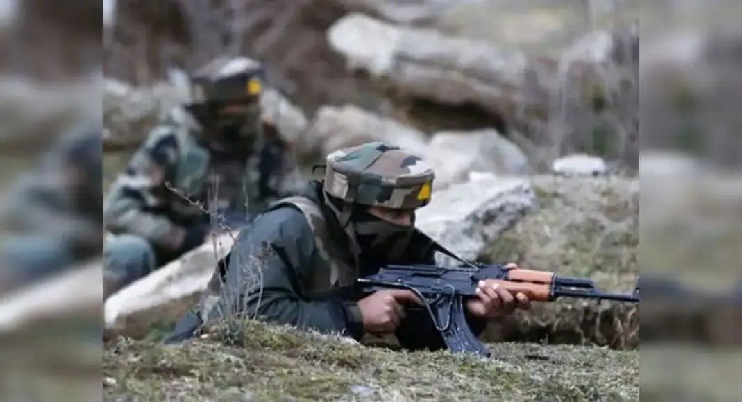 Jammu-Kashmir के गुरेज सेक्टर में एनकाउंटर, दो आतंकी ढेर