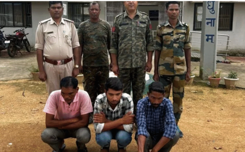 आंध्र प्रदेश: फर्जी वन अधिकार पट्टे देने वाले गिरोह का भंडाफोड़, 29 एकड़ भूमि के फर्जी दस्तावेज बरामद