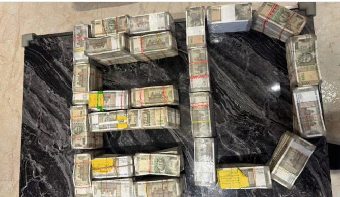 ED की मुंबई में बड़ी कार्रवाई: VVMC घोटाले में 1.33 करोड़ जब्त