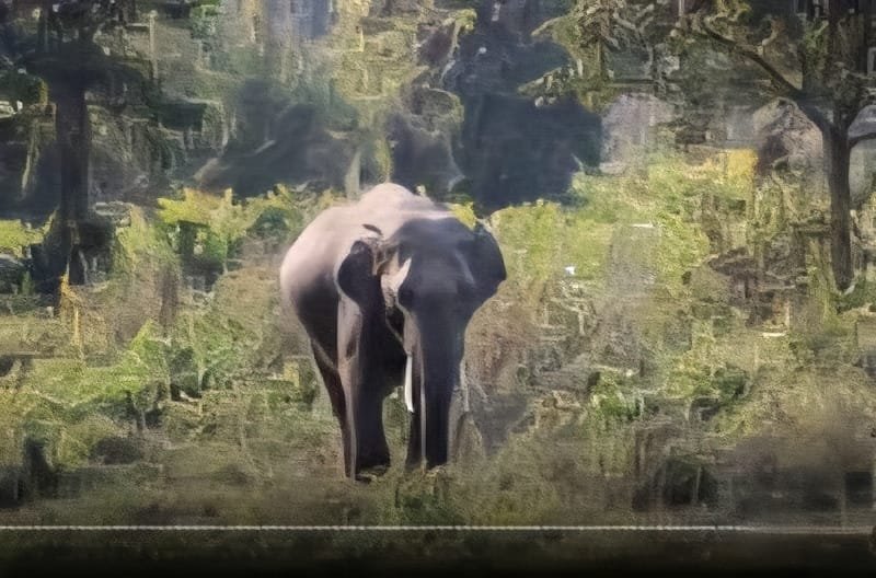 Baloda Bazar: 27 हाथियों के झुंड का डेरा, खेतों की फसलें रौंदी, गांवों में alert