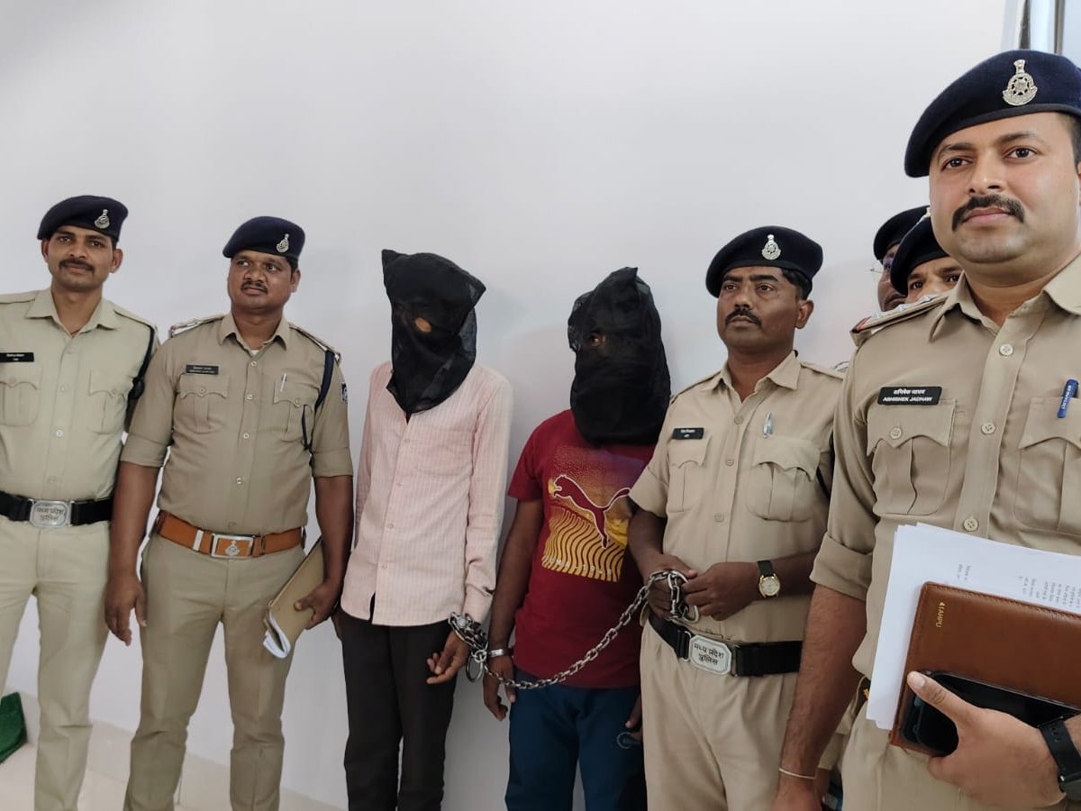 Odisha: हत्या के मामले में कर्नाटक का व्यक्ति गिरफ्तार