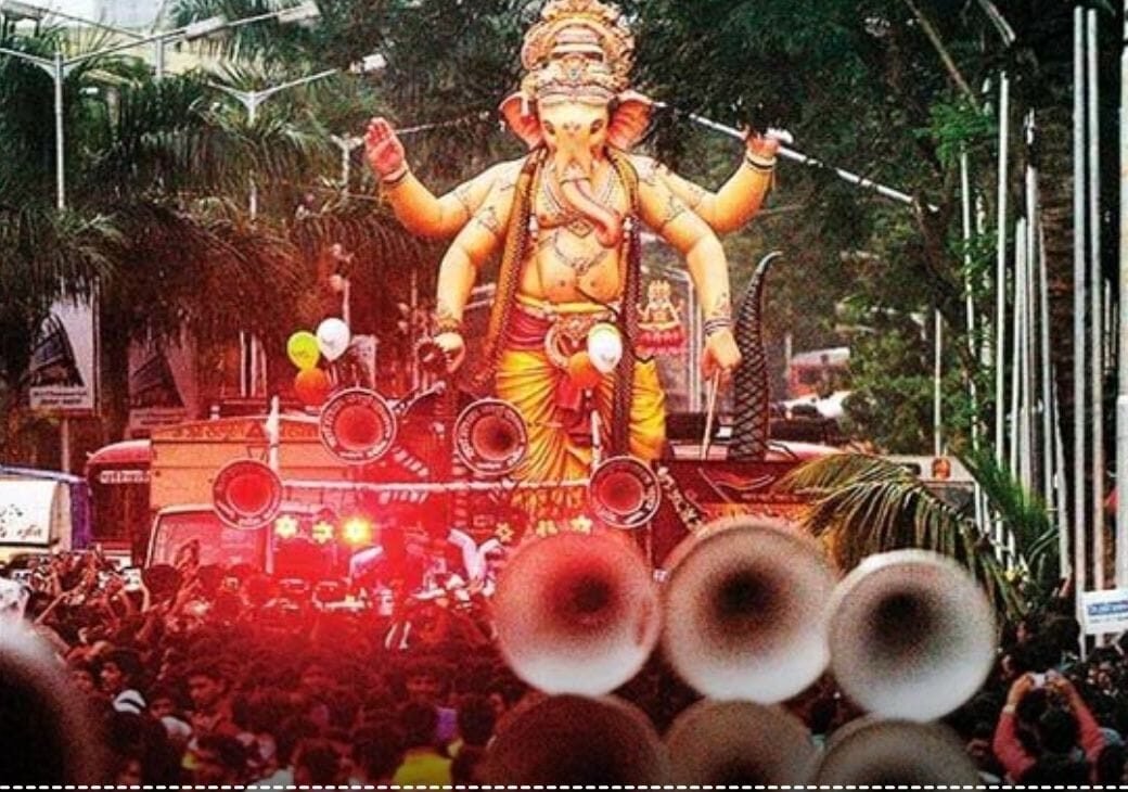 Ganesh Utsav पर रायपुर Police की सख्ती, व्यापक तैयारी के साथ प्रतिबंध लगाया