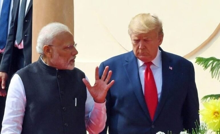 Bharat-USA व्यापार तनाव: अमेरिकी 50% टैरिफ ने बढ़ाई तनाव की चोट