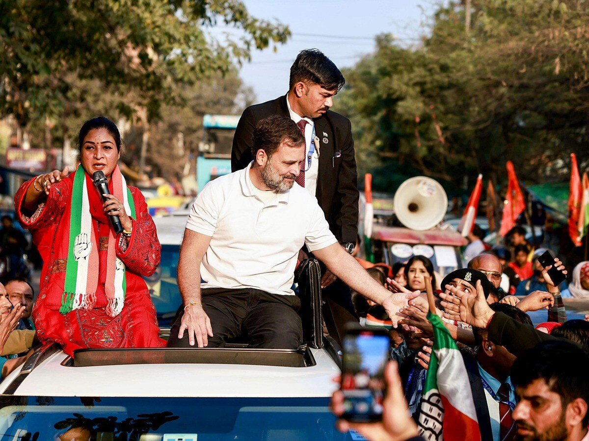 Uttar Pradesh में भारी बारिश, Congress ने पीड़ितों के लिए मुआवजा मांगा