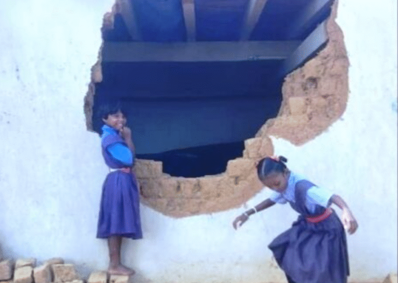 कोरबा: दंतैल हाथी ने तौलीपाली और कुदमुरा में मचाई तबाही