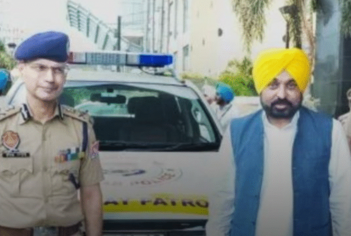 पंजाब SSF की उपलब्धि: सड़कों पर बचाई 35,000 से अधिक जिंदगियां