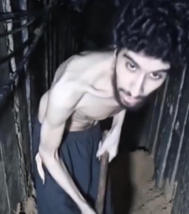 गाजा युद्ध: हमास का बयान, इजराइली बंधक का वीडियो जारी