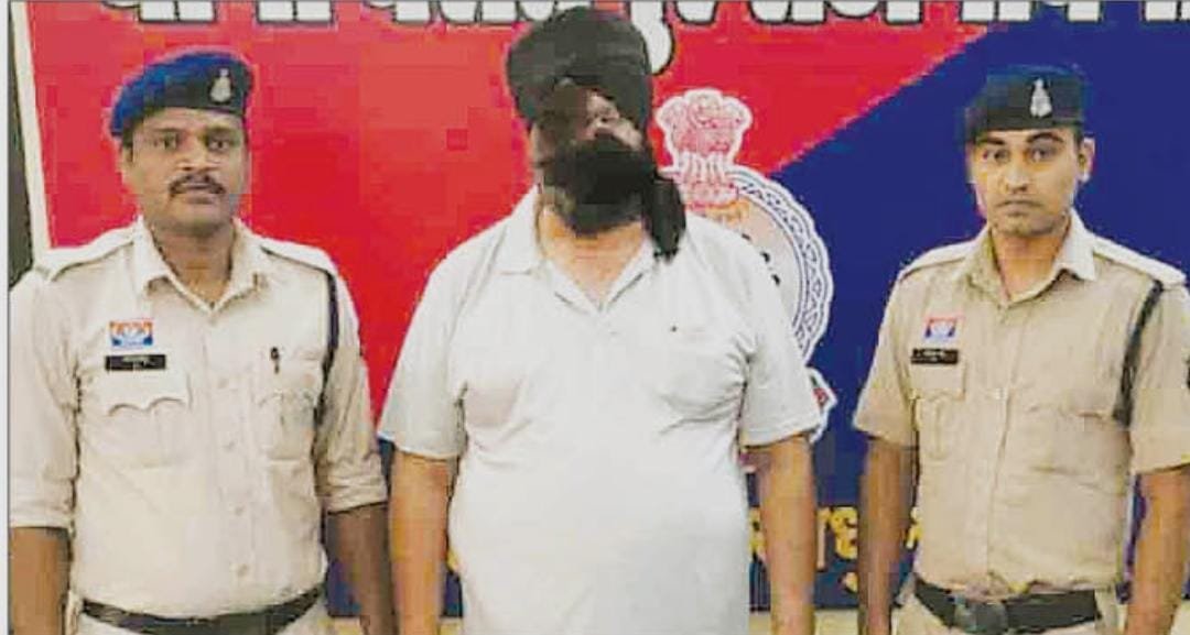 ST Jewellers के नाम पर डेढ़ करोड़ की ठगी, आरोपी गिरफ्तार