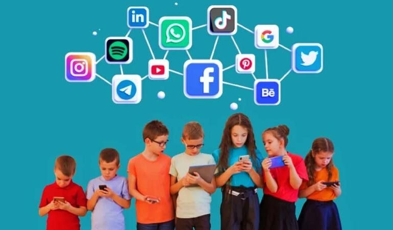 Australia में 16 साल से कम उम्र के बच्चों के लिए Social Meadia पर रोक